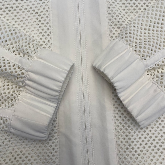 Mesh on Mesh Jacket - Picture 3 of 8